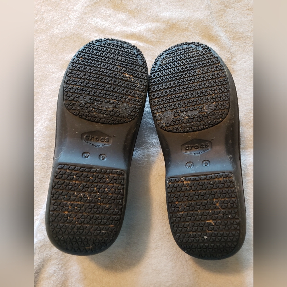 Crocs Neria Pro Ii Grapic Clog Size 9 - image 4